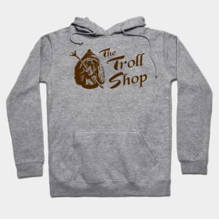 The Troll Shop - Light Hoodie